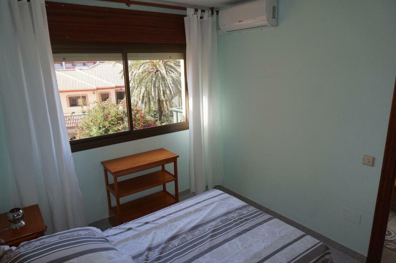 Retro Mint - Las Cigueenas Roquetas de Mar Exterior foto